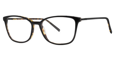 Vera Wang Eyeglasses V738 Black Tortoise/BT