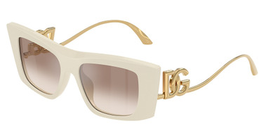 DOLCE & GABBANA Eyeglasses DG4510 CREAM/331294