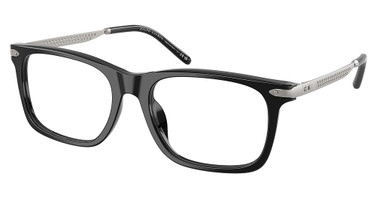 Ralph Lauren Eyeglasses RL6253U BLACK/5001