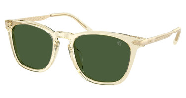 Ralph Lauren Eyeglasses RL8233U TRANSPARENT YELLOW/503471