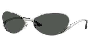 Versace Eyeglasses VE2285 SILVER/100087