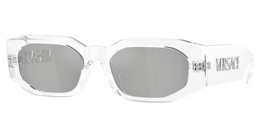 Versace Eyeglasses VE4489U TRANSPARENT/148/8V