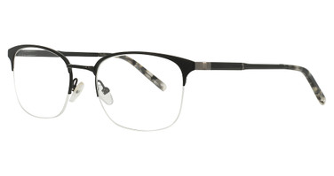 Otego Optical Eyeglasses DELTA MATTE BLACK/C-1