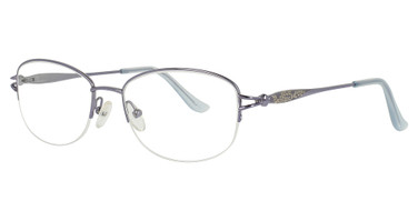 Otego Optical Eyeglasses FAITH LITE LAVENDER/C-1