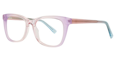 Otego Optical Eyeglasses STELLA CRYSTAL PINK/C-2