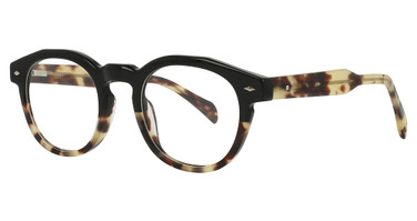 Otego Optical Eyeglasses PROCTOR BLACK DEMI/C-2