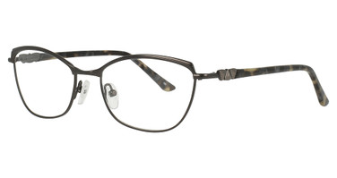 Otego Optical Eyeglasses AMELIA DARK GUNMETAL/C-2