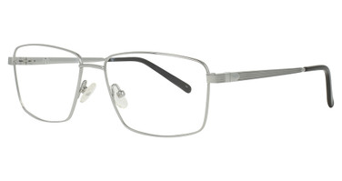 Otego Optical Eyeglasses TI-BAXTER LITE GUNMETAL/C-1