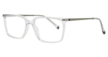 Continental Optical Imports Eyeglasses Fregossi 1041 Crystal