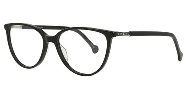 Continental Optical Imports Eyeglasses Fregossi 1043 Black