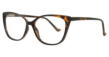 Continental Optical Imports Eyeglasses See N' Be Seen 118 Demi