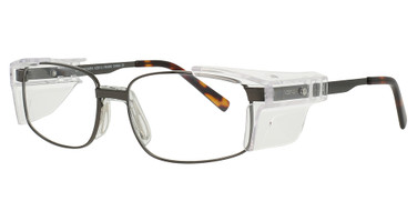 JOURNEYMAN Eyeglasses CRAFTSMAN GUNMETAL