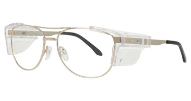 JOURNEYMAN Eyeglasses FOREMAN GOLD