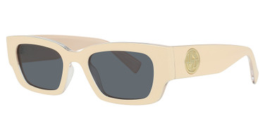 INVU Eyeglasses INVU-322 Vanilla / Crystal/1