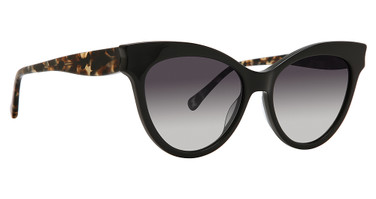 Trina Turk Eyeglasses Provence BLACK/BLK