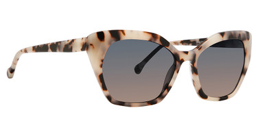 Trina Turk Eyeglasses Bremer TORTOISE/TOR