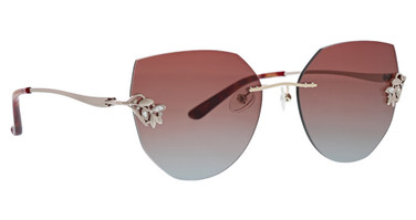 Jenny Lynn Eyewear Eyeglasses Boundless GOLD/GLD