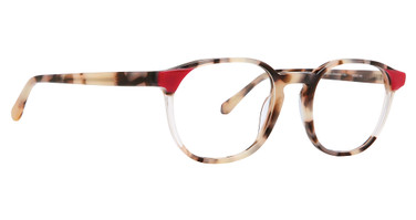 Vera Bradley Eyeglasses Collins FLOURISHING GARDEN SILHOUETTE/FGS