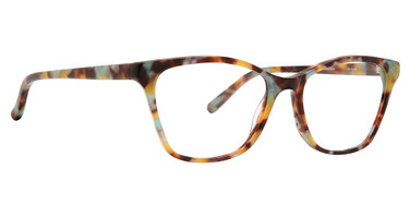 XOXO Eyeglasses Farina BLUE TORTOISE/BTB