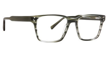 Life is Good Eyeglasses Jax GREY HORN/GYH