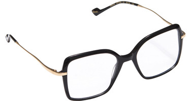 Sunday Somewhere Eyeglasses ADELAIDE BLACK GOLD/01