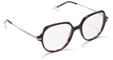 Sunday Somewhere Eyeglasses IDA BLACK TORTOISE GOLD/01