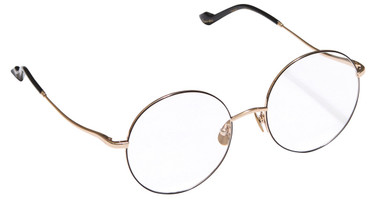 Sunday Somewhere Eyeglasses FITZROY BLACK GOLD/02