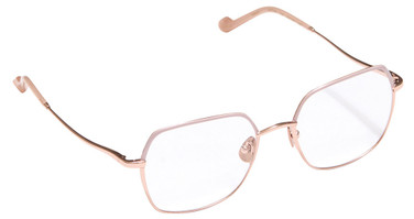 Sunday Somewhere Eyeglasses ROPER PINK ROSE GOLD/03