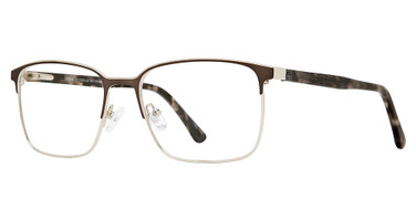 Vivid Eyeglasses VIVID 424 MT GUNMETAL/SILVER