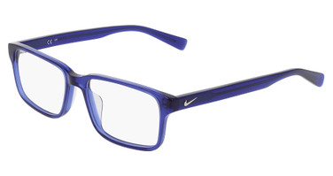 Nike Eyeglasses NIKE 1001C COBALT/432