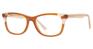 Global Optique Eyeglasses PB871 BROWN