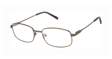 Tura Eyeglasses TMT17 dark gunmetal/DGN
