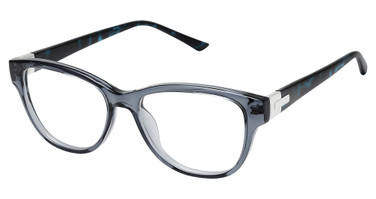 ELLE Eyeglasses EL 13577 Grey/GR