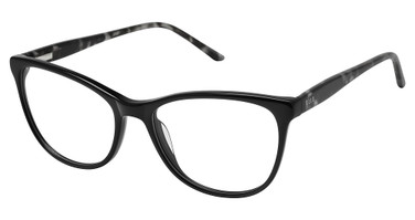 ELLE Eyeglasses EL 13575 Black/BK