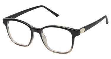 ELLE Eyeglasses EL 13578 Black/BK