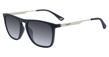 Police Eyeglasses SPLQ80 MATTE DARK BLUE