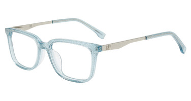 GAP Eyeglasses VGP238 AQUA GLITTER