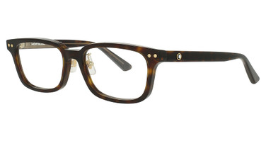 Montblanc Eyeglasses MB0379OJ HAVANA/002