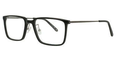 Bulova Eyewear Eyeglasses Gunnison Black