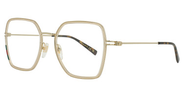 Gucci Eyeglasses GG1850O YELLOW/003