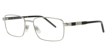 Gucci Eyeglasses GG1801O SILVER/005