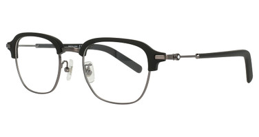 Montblanc Eyeglasses MB0390O RUTHENIUM/002