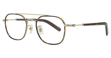 Montblanc Eyeglasses MB0391OA GOLD/003