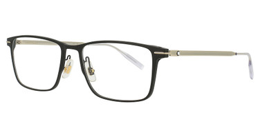 Montblanc Eyeglasses MB0396ON BLACK/006