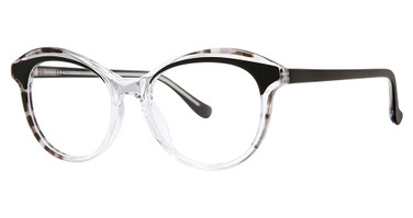 kensie Eyeglasses Luminous Black Orchid/BK