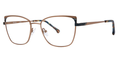 Elliott Ives Eyeglasses Ivy Rose Dutch Cocoa/CA
