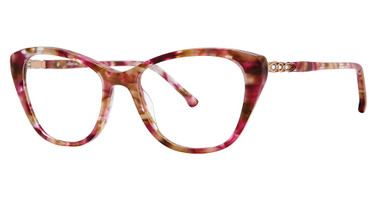 Elliott Ives Eyeglasses Partridge Berry Cherry/CY