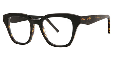 Vera Wang Eyeglasses Willa Black Tortoise/BK