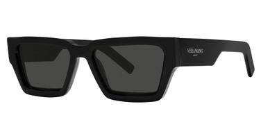 Vera Wang Eyeglasses Backcourt Black/BK