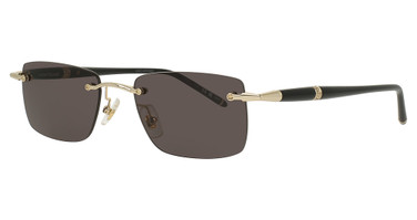 Montblanc Eyeglasses MB0344S GOLD/001